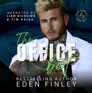 The Office Bet by Eden Finley