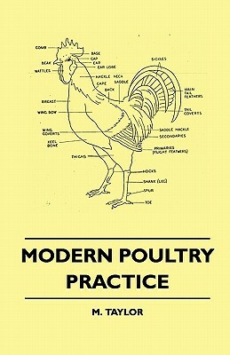 Modern Poultry Practice by M. Taylor