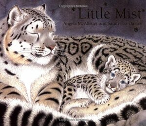 Little Mist. by Angela McAllister by Angela McAllister