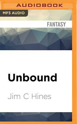 Unbound by Jim C. Hines