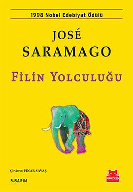 Filin Yolculuğu by José Saramago