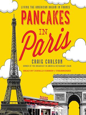 Pancakes in Paris by Craig Carlson