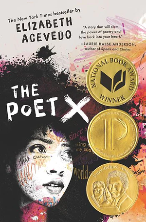 The Poet X by Elizabeth Acevedo