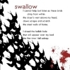 swallow by Jason Preu