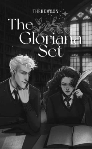 The Gloriana Set by ThebeMoon