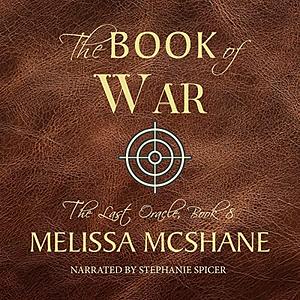 The Book of War by Melissa McShane