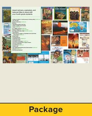 Wonders Classroom Trade Book Library Package, Grade 4 by 