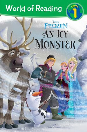 Frozen: An Icy Monster by Megan Ilnitzki