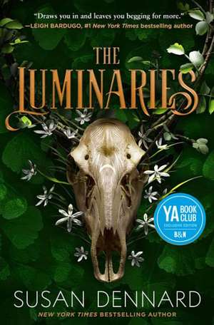 The Luminaries by Susan Dennard