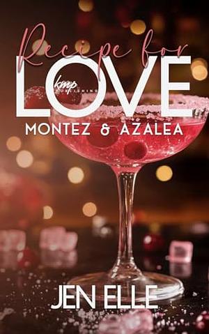 Montez & Azalea by Jen Elle