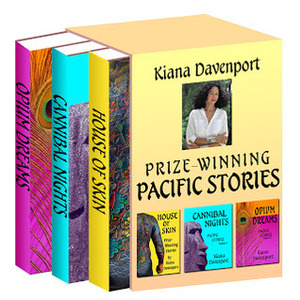 PRIZE-WINNING PACIFIC STORIES(SPECIAL EDITION, BOXED SET VOL I-III) by Kiana Davenport