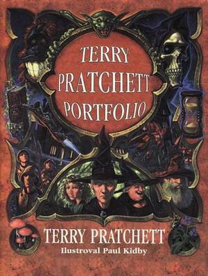 Terry Pratchett: Portfolio by Terry Pratchett