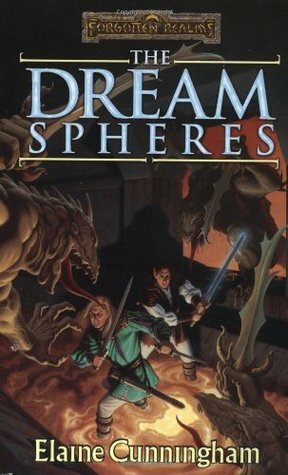 The Dream Spheres by Elaine Cunningham