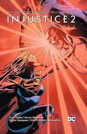 Injustice 2 (2017-2018) Vol. 4 by Tom Taylor, Mike S. Miller