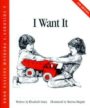 I Want It by Elizabeth Crary