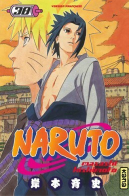 Naruto, Tome 38 by Masashi Kishimoto