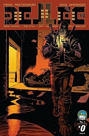 Dellec #0 by Micah Gunnell, Frank Mastromauro, Matt Hollingsworth, Rob Stull, Vince Hernandez, Josh Reed