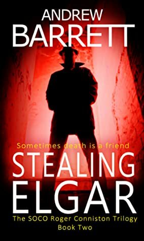 Stealing Elgar by Andrew Barrett