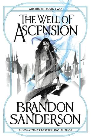 The Well of Ascension by Brandon Sanderson