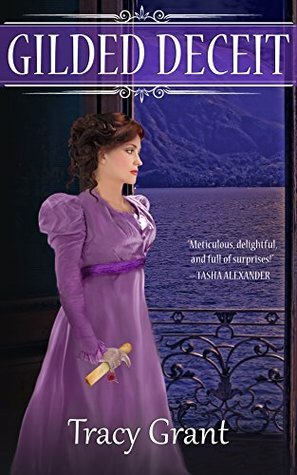 Gilded Deceit by Tracy Grant
