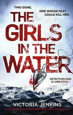 The Girls in the Water by Victoria Jenkins