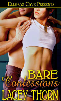 Bare Confessions by Lacey Thorn