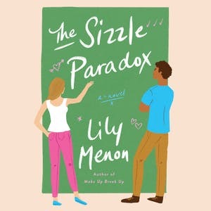 The Sizzle Paradox by Lily Menon
