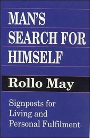 بحث الإنسان عن نفسه by رولو ماي, Rollo May, أسامة القفاش