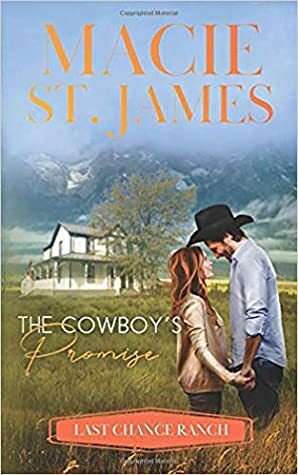 The Cowboy's Promise by Macie St. James