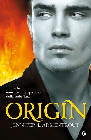 Origin by Jennifer L. Armentrout