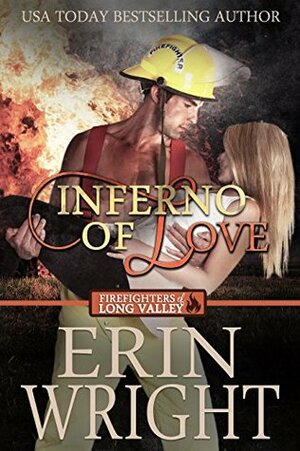 Inferno of Love by Erin Wright