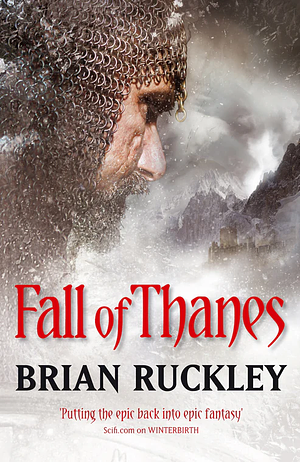 Fall of Thanes by Brian Ruckley