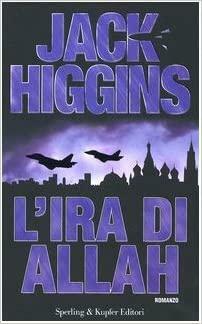 L'ira di Allah by Jack Higgins