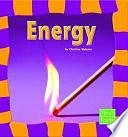 Energy by Christine Webster