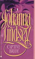 Captive Bride by Johanna Lindsey