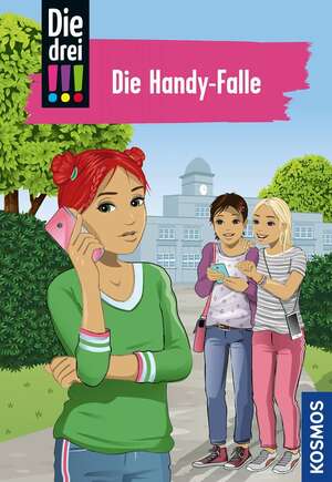 Die Handy-Falle by Maja von Vogel