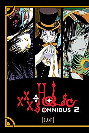 xxxHOLiC Omnibus Vol. 2 by CLAMP