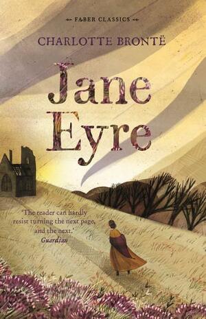 Jane Eyre by Charlotte Brontë