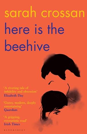 Here is the Beehive: Shortlisted for Popular Fiction Book of the Year in the AN Post Irish Book Awards by Sarah Crossan