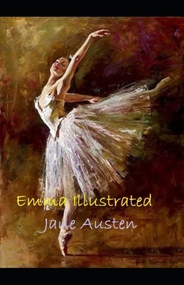 Emma Illustrated by Jane Austen