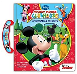 Mickey Mouse Clubhouse: A CarryAlong Treasury by Tisha Hamilton, The Walt Disney Company