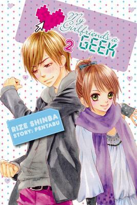 My Girlfriend's a Geek, Volume 2 by Pentabu