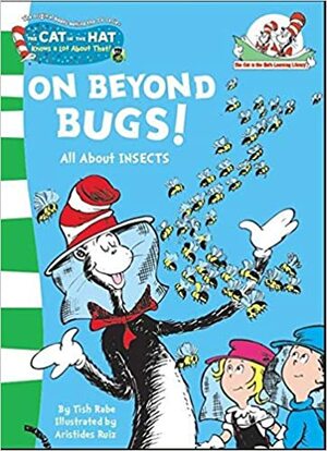 On Beyond Bugs by Tish Rabe