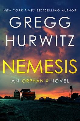 Nemesis by Gregg Hurwitz