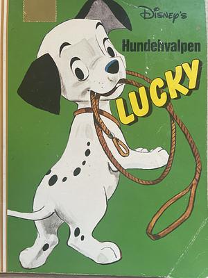 Hundehvalpen Lucky by 