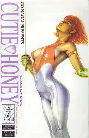 Cutie Honey '90, Vol. 1 by Go Nagai