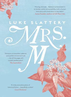 Mrs. M by Luke Slattery