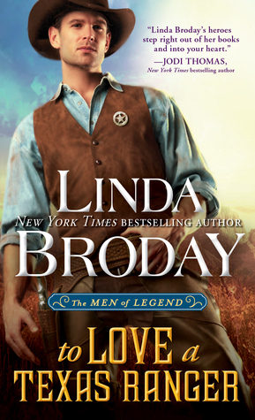 To Love a Texas Ranger by Linda Broday