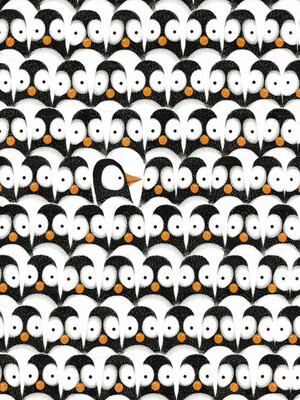 Los problemas de Pingüino by Jory John