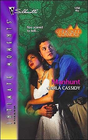 Manhunt by Carla Cassidy